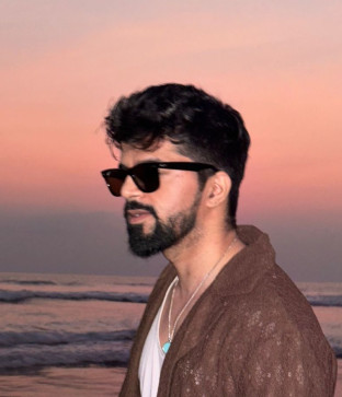 Kabir, 25, India