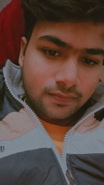 Garv, 19, India