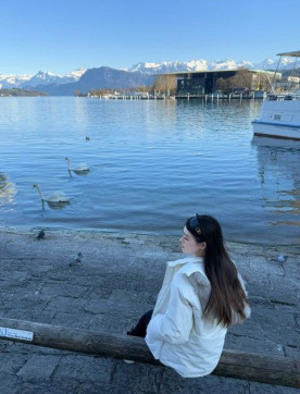 Dianne, 28, Italy