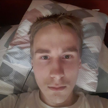 Trivo, 18, United States