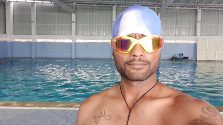 Samrat, 21, India