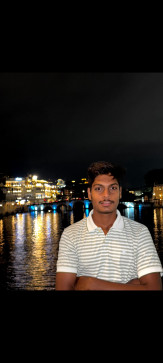 Happy Yadav, 18, India