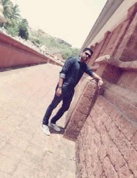 Bipin, 33, India
