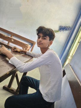 Prince, 19, India