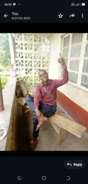 Musa Conteh, 34, Sierra Leone