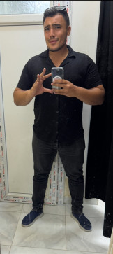 Amir Rouchou, 25, Canada