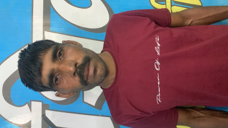 Vikrant Pawar, 18, India