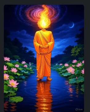 Calm Raga, 18, India