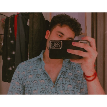 Sanskar, 24, India