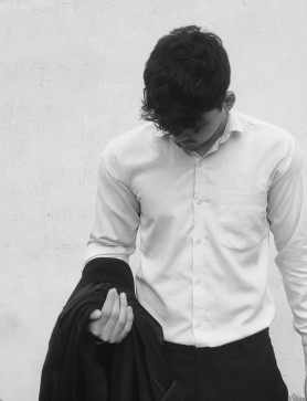 Varun, 19, India
