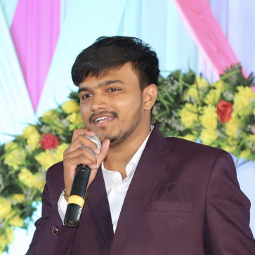 Bhargav Prajapati, 24, India