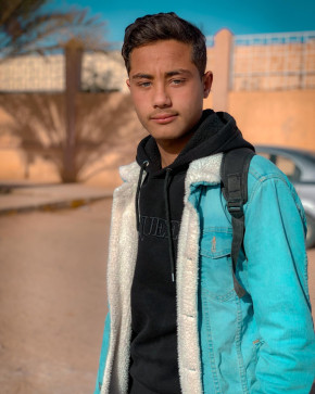Tito Tito, 18, Algeria