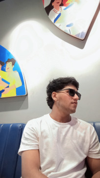 Mohit, 19, India