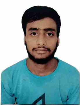 Abhishek Jha, 19, India