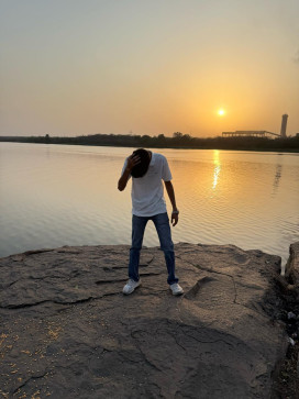 Saksham Agarwal, 19, India