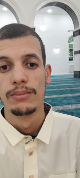 Billel Hamza, 26, Algeria