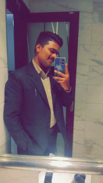 Mohd Nadeem, 24, India
