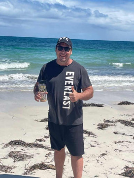 Mark, 48, Australia
