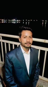 Raghav, 24, India