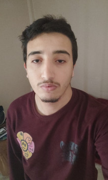 Joy Boy, 18, Algeria