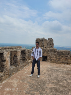Mohammed Shafi, 18, India