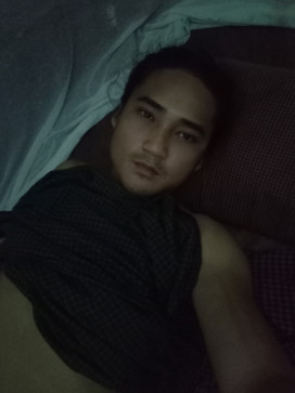 New Man, 30, Myanmar