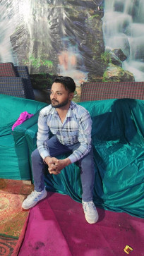 Ashish Kumar, 27, India