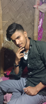 Asif, 24, India