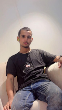 Sahil, 18, India