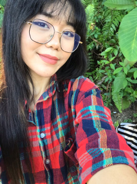 Mishna Angela, 18, Philippines
