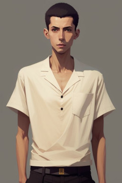 Tuco Salamanca, 18, Indonesia