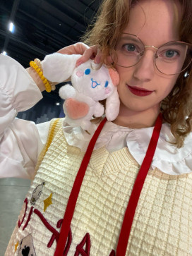 Veronica Nefedyova, 22, Russian Federation