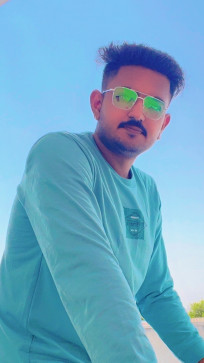 Arjun Choudhary, 23, India