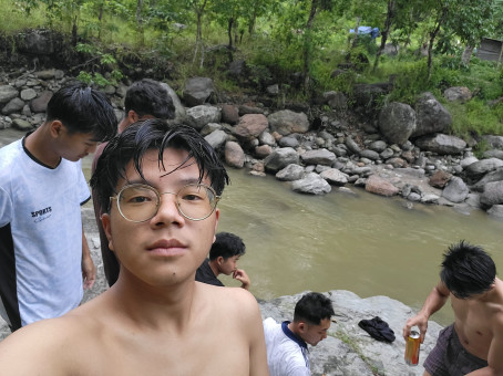 Kasan, 22, India