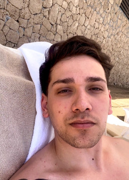 Alpi, 25, Turkey
