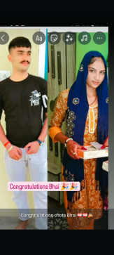 Chiku Chiku, 19, India