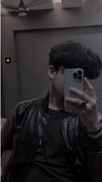 Shaide Anstral, 18, India