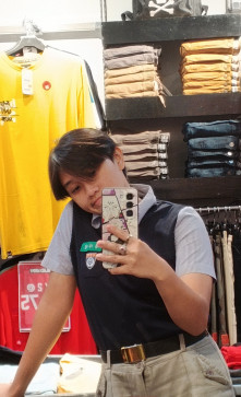 Khairie, 22, Philippines