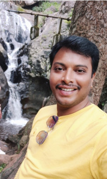 Ajay, 35, India
