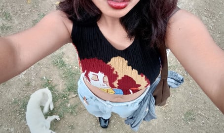 Ji, 18, Philippines