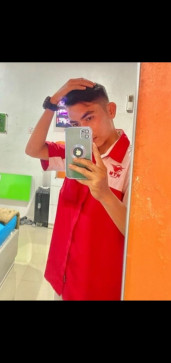 Vidgram Kampung, 24, Indonesia