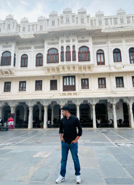 Ankur, 25, India