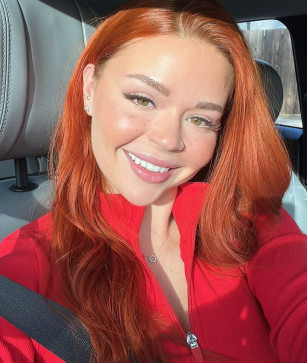 Maya Roff, 31, United States