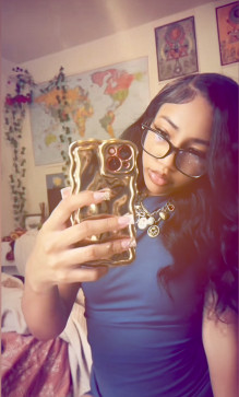Mariana, 18, United States