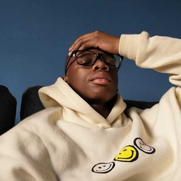 Jaden Bbc, 18, South Africa