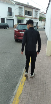 Pedro Castillejo Tor, 18, Spain