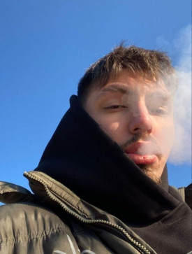 Gomo Gomo, 22, Algeria