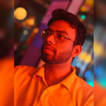 Surja Shekhar Chanda, 29, India