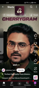 Deep, 19, India