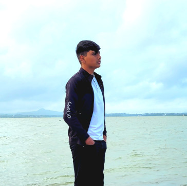 Mustafa, 18, India